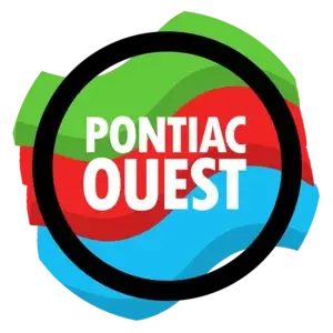 Pontiac Ouest Logo